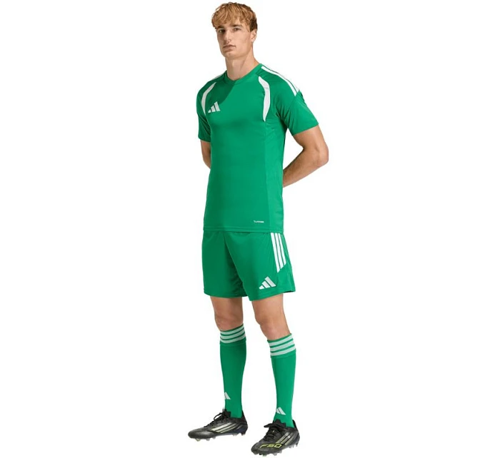 Pánské šortky Tiro 26 League zelené model 22058140 - ADIDAS Pánské šortky Tiro 26 League zelené model 22058140 - ADIDAS