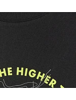 Pánské tričko  deep black WSS26TTSH 20S pánské model 22143542 - 4F