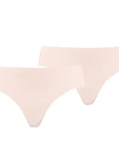 Dámská tanga Seamless Hang 2Pack model 17271135 03 růžová - Puma