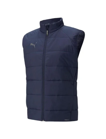 Puma TeamLiga Vest Jacket M 657968 06 pánské