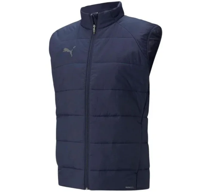 Puma TeamLiga Vest Jacket M 657968 06 pánské
