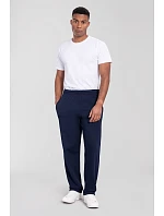 Iconic 250 Open  Pants Tepláky deep navy model 22459189 - Fruit of the Loom