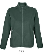 SOL'S Factor Women Dámská fleecová bunda 25.3824 forest green
