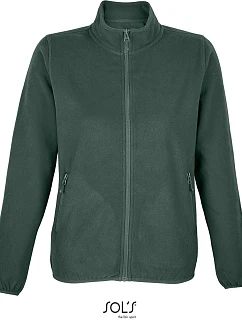 SOL'S Factor Women Dámská fleecová bunda 25.3824 forest green