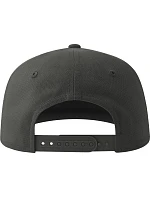 Atlantis Headwear Cruz 5 panelová baseballová kšiltovka 33.0241 dark grey Atlantis Headwear Cruz 5 panelová baseballová kšiltovka 33.0241 dark grey