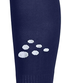 Craft Teamwear Squad Sock W-O Foot Solid Jr Dětské sportovní štulpny 82.3915 navy