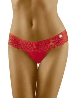 Diamond model 21241164 3pak kolor:czerwony - Wol-Bar