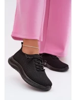 Dámské Sportovní Boty Černé model 22031705 - EVENTO