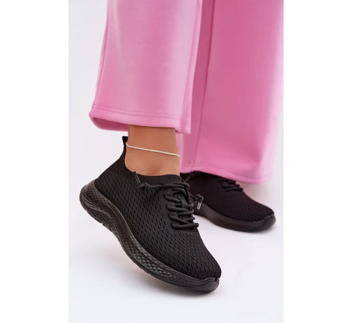 Dámské Sportovní Boty Černé model 22031705 - EVENTO