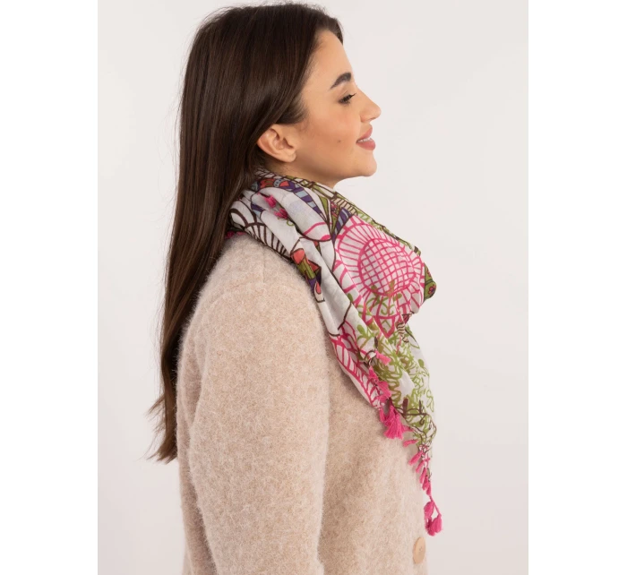 Závoj AT CH EC571.53 růžový