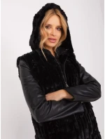 Kamizelka AT KZ czarny model 20479709 - FPrice Kamizelka AT KZ czarny model 20479709 - FPrice