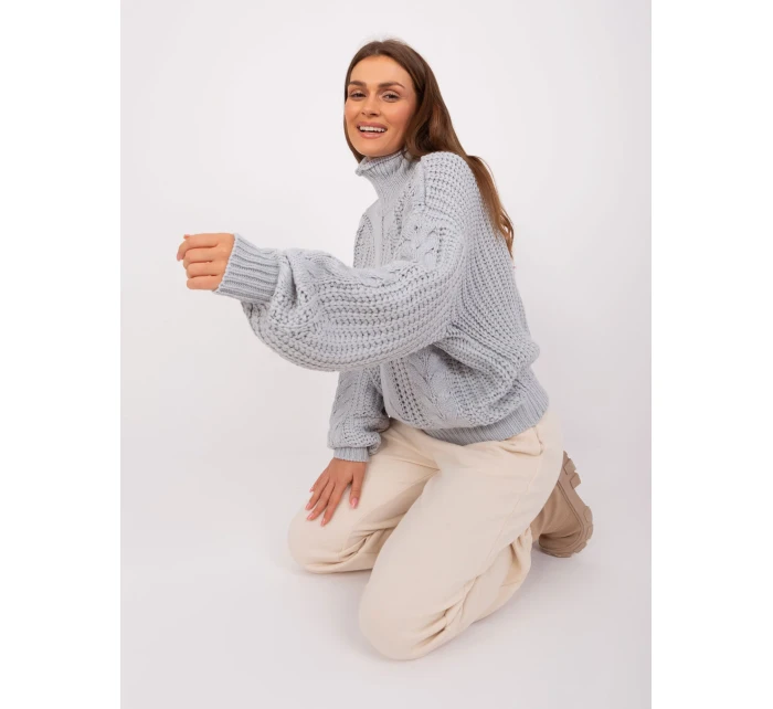 Přepínač AT SW 2350.91P šedá