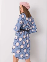 Šaty DHJ SK model 14841193 modrá - FPrice