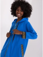 Mikina PM BL 6792.96P tmavě modrá Mikina PM BL 6792.96P tmavě modrá