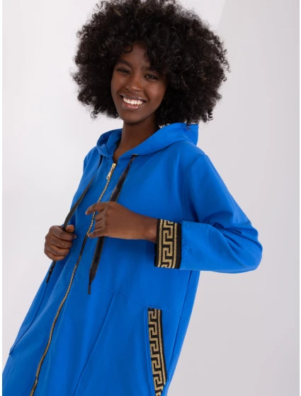 Mikina PM BL 6792.96P tmavě modrá Mikina PM BL 6792.96P tmavě modrá