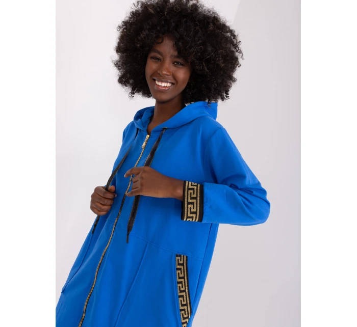 Mikina PM BL 6792.96P tmavě modrá Mikina PM BL 6792.96P tmavě modrá