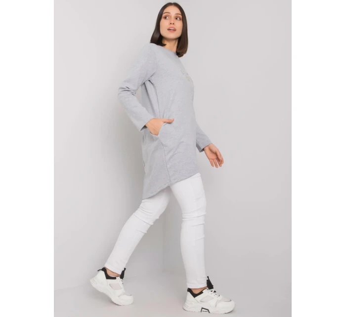 Tunika RV TU 7277.76P šedá