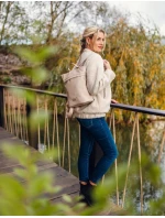 Městský batoh VUCH Glenn V Creme Městský batoh VUCH Glenn V Creme