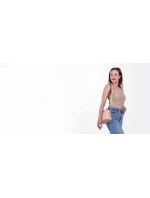 Dámská kabelka Vuch Fossy MN Beige Dámská kabelka Vuch Fossy MN Beige