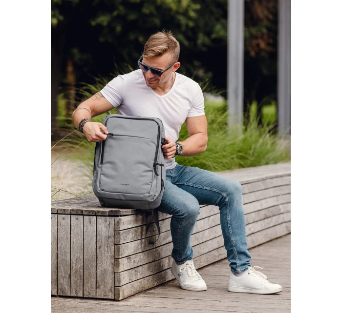 Pánský batoh Vuch Foppe Men Grey