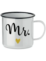 MR. - bílý plecháček 350 ml MR. - bílý plecháček 350 ml