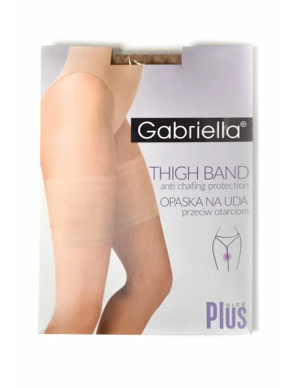 Vzorované pásky na stehna