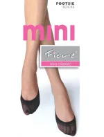 Dámské ponožky ťapky MINI