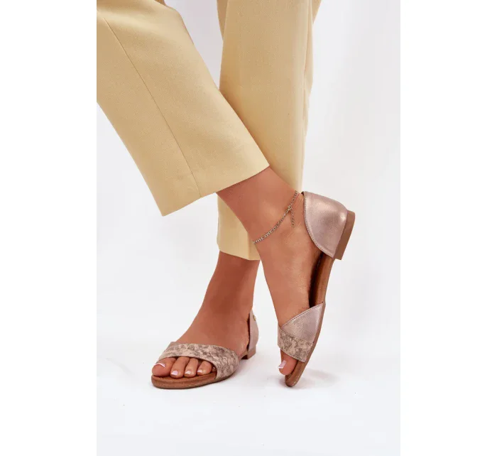 Sandály model 214697 Step in style Sandály model 214697 Step in style