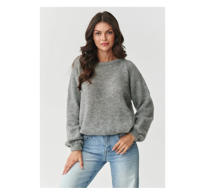 Svetr  model 217391 Makadamia