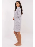 Noční košilka model 221209 Forever Pink Noční košilka model 221209 Forever Pink
