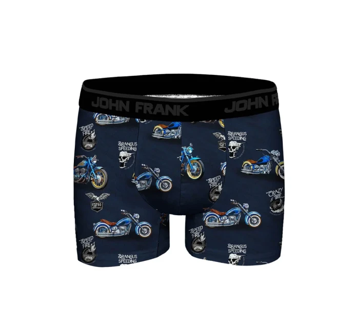 Pánské boxerky model 21240435 - John Frank