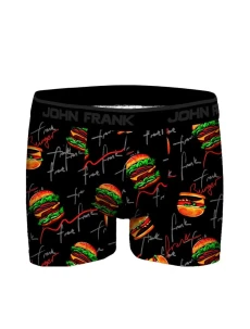 Pánské boxerky John Frank JFBD361