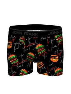 Pánské boxerky John Frank JFBD361