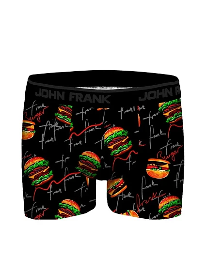 Pánské boxerky John Frank JFBD361