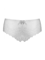 Dámské brazilky model 21173378 Carmela white - Mat Dámské brazilky model 21173378 Carmela white - Mat