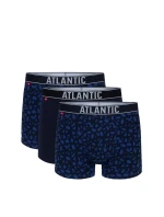 Pánské boxerky 3 pack model 19145739 mix - Atlantic