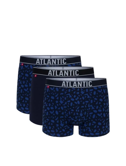 Pánské boxerky 3 pack model 19145739 mix - Atlantic