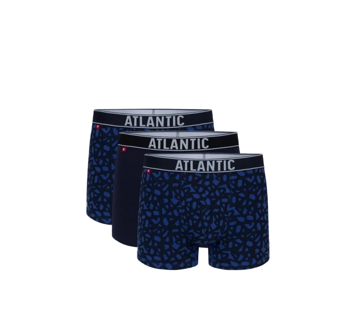 Pánské boxerky 3 pack model 19145739 mix - Atlantic