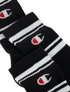 Crew 3 páry ponožek model 20566977 KK001 - CHAMPION