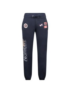 Geographical Norway pánské běžecké kalhoty MARADOCK PR NAVY DB MEN 100 (WY2701H/GN/Navy)