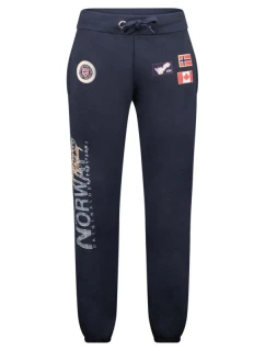 pánské běžecké kalhoty PR NAVY DB MEN 100 model 21350399 - Geographical Norway