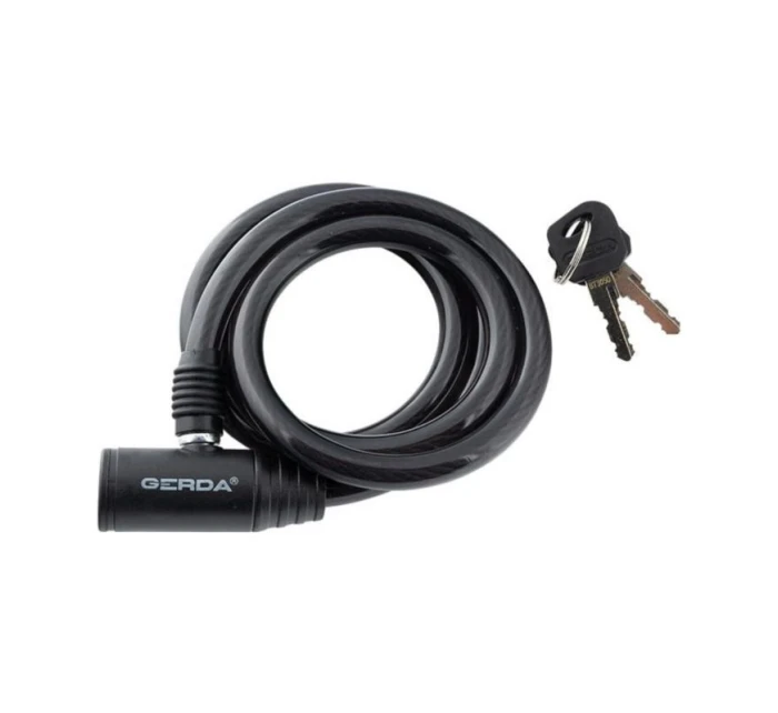 Gerda Flex 1000/10K 0SFL0100010 06K2ZP dětské zámky na kola Gerda Flex 1000/10K 0SFL0100010 06K2ZP dětské zámky na kola