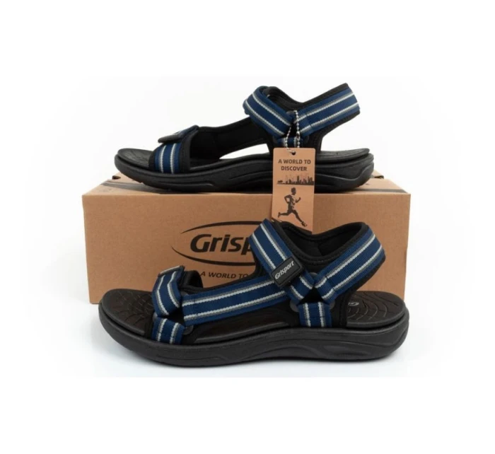 Sandály Grisport M GR-25-01-9034M Sandály Grisport M GR-25-01-9034M