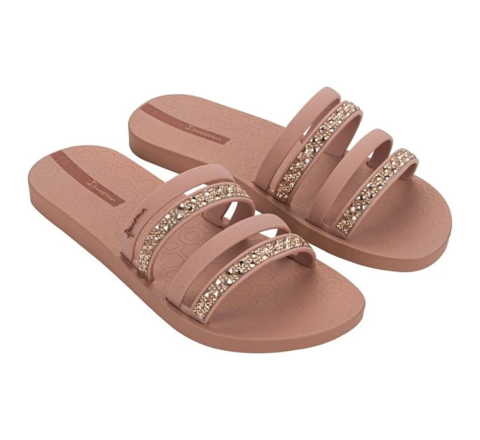 Ipanema Chic Slide Fem W 83707 BE141 dámské žabky