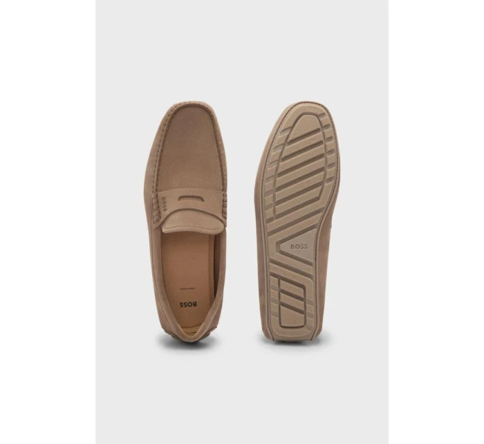 BOSS BEige Noel Mocc sdpeb boty (50541750-260)