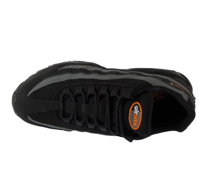 Nike Air Max 95 DX2657-001 Black 40.5 Nike Air Max 95 DX2657-001 Black 40.5