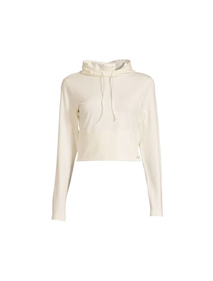 Mikina s kapucí white model 21448760 - Casall