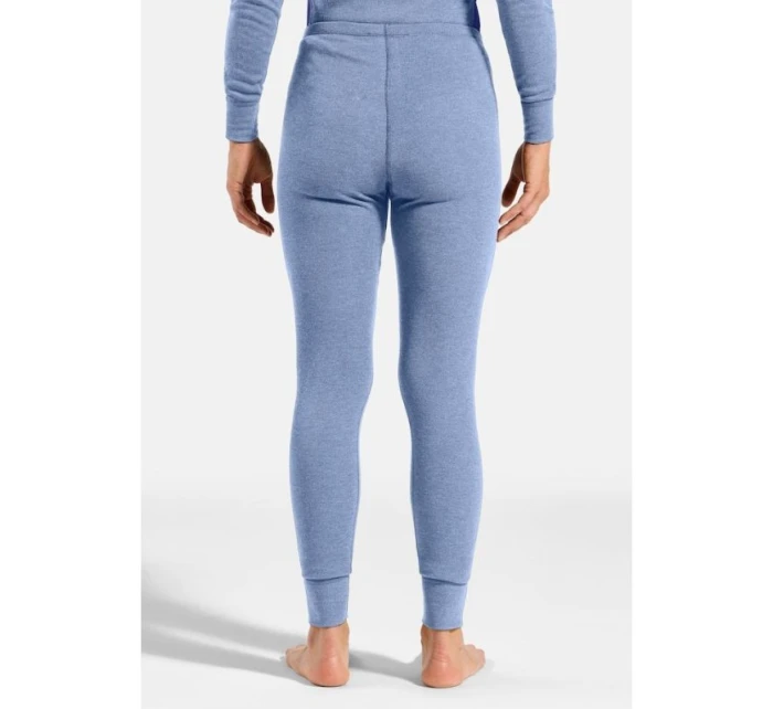 Termoaktivní prádlo - Odlo Set ACTIVE WARM Special Set velikost M námořnická modrá