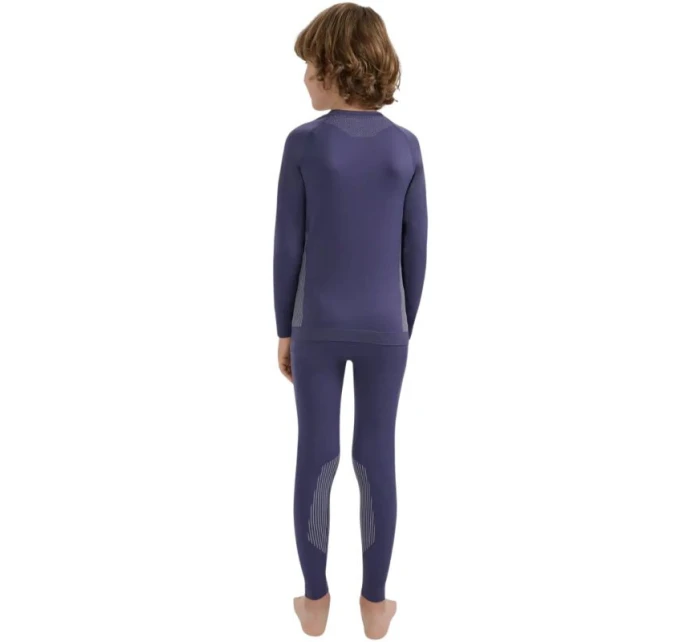 Chlapecké bezešvé spodní prádlo  tmavě modré JWAW25USEA 31S model 21720725 - 4F