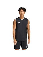 Pánské tričko adidas Entrada 26 Sleeveless Jersey black KB3929 pánské Pánské tričko adidas Entrada 26 Sleeveless Jersey black KB3929 pánské